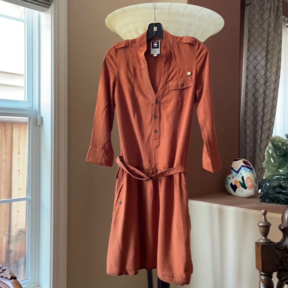 Beautiful G Star Raw dress
